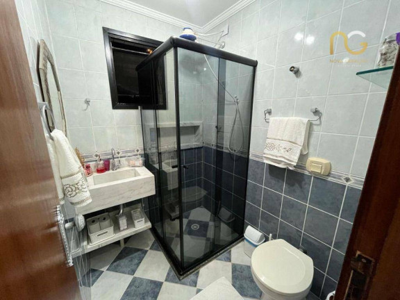 Imagem Apartamento com 3 Quartos à Venda, 84 m² em Aviação - Praia Grande