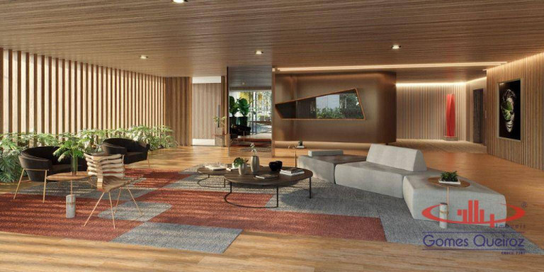 Imagem Apartamento com 3 Quartos à Venda, 127 m² em Aldeota - Fortaleza
