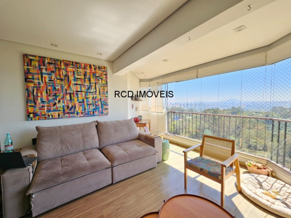 Apartamento com 3 Quartos à Venda, 123 m² em Vila Indiana - São Paulo