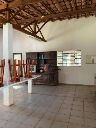 Imagem Chácara com 3 Quartos à Venda, 323 m² em Rio Acima - Jundiaí