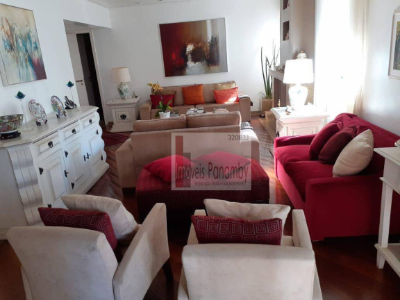 Apartamento com 4 Quartos à Venda, 217 m² em Itaim - São Paulo