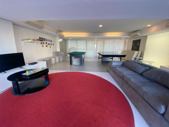 Imagem Apartamento com 2 Quartos à Venda, 125 m² em Gonzaga - Santos Imagem Apartamento com 2 Quartos à Venda, 125 m² em Gonzaga - Santos
