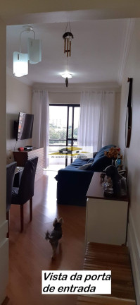 Imagem Apartamento com 2 Quartos à Venda, 59 m² em Vila Brasílio Machado - São Paulo