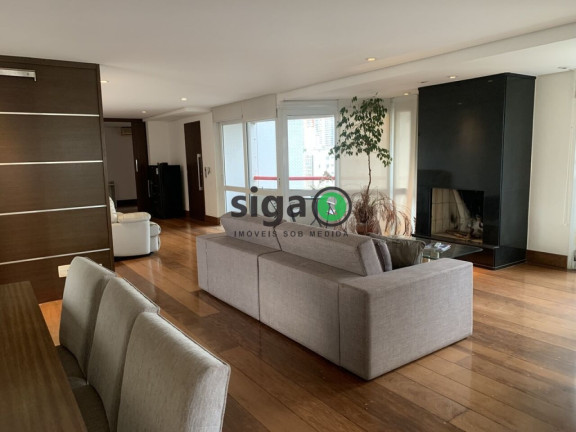 Imagem Apartamento com 3 Quartos à Venda, 204 m² em Vila Andrade - São Paulo Imagem Apartamento com 3 Quartos à Venda, 204 m² em Vila Andrade - São Paulo