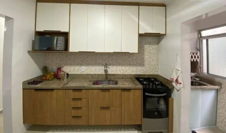 Imagem Apartamento com 2 Quartos à Venda, 62 m² em Guilhermina - Praia Grande Imagem Apartamento com 2 Quartos à Venda, 62 m² em Guilhermina - Praia Grande