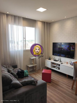 Apartamento com 2 Quartos à Venda, 42 m² em Rádio Clube - Santos