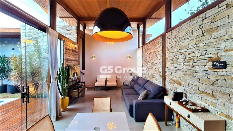 Imagem Casa de Condomínio com 4 Quartos à Venda, 287 m² em Condomínio Fazenda Kurumin - Itu