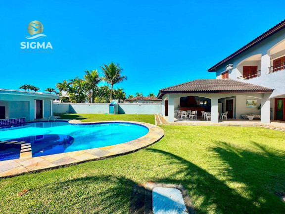 Imagem Casa com 5 Quartos à Venda, 550 m² em Jardim Acapulco - Guarujá Imagem Casa com 5 Quartos à Venda, 550 m² em Jardim Acapulco - Guarujá