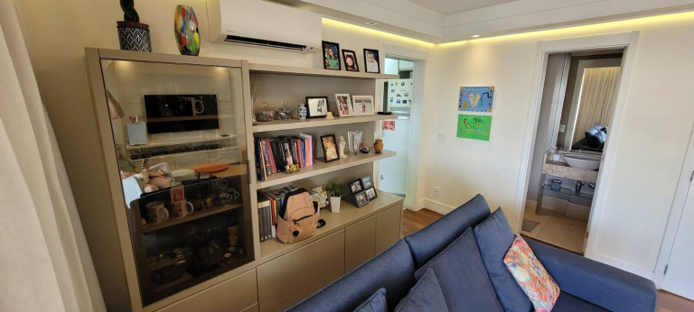 Imagem Apartamento com 3 Quartos à Venda, 174 m² em Santo Amaro - São Paulo Imagem Apartamento com 3 Quartos à Venda, 174 m² em Santo Amaro - São Paulo