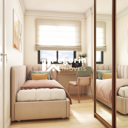Imagem Apartamento com 2 Quartos à Venda, 48 m² em Pinheirinho - Curitiba Imagem Apartamento com 2 Quartos à Venda, 48 m² em Pinheirinho - Curitiba