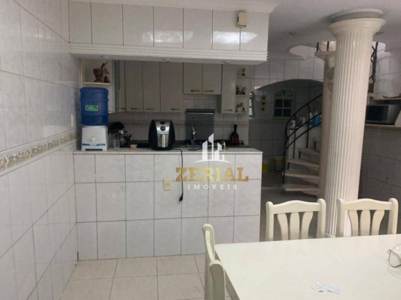 Imagem Sobrado com 4 Quartos à Venda, 125 m² em Nova Gerty - São Caetano Do Sul