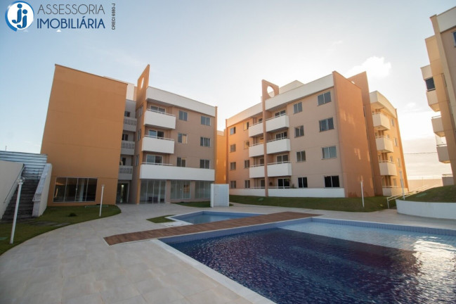Imagem Apartamento com 2 Quartos para Alugar ou Temporada, 63 m² em Nova Parnamirim - Parnamirim