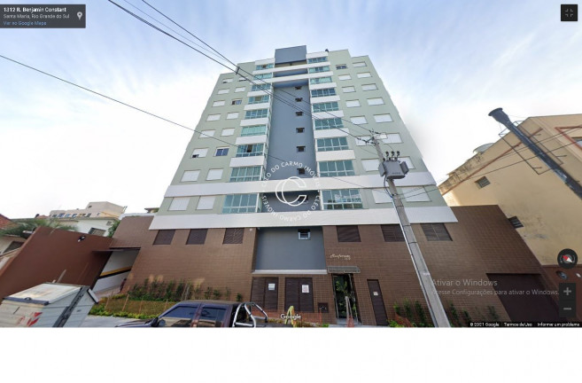 Apartamento com 3 Quartos à Venda, 118 m² em Centro - Santa Maria