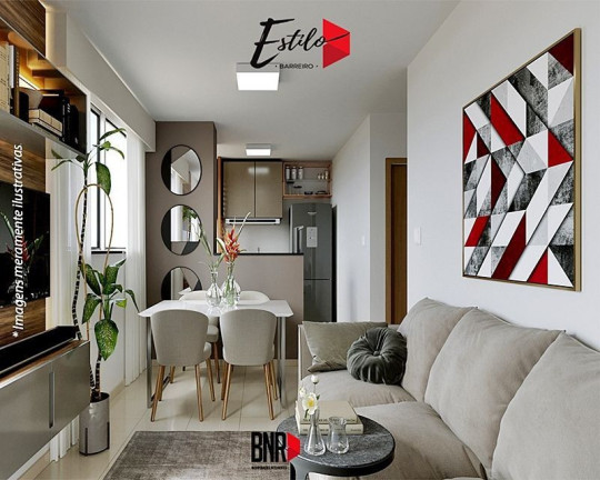 Imagem Apartamento com 2 Quartos à Venda, 107 m² em Bonsucesso,(barreiro) - Belo Horizonte Imagem Apartamento com 2 Quartos à Venda, 107 m² em Bonsucesso,(barreiro) - Belo Horizonte