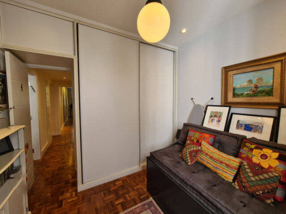 Imagem Apartamento com 3 Quartos à Venda, 150 m² em Leblon - Rio De Janeiro