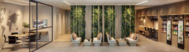 Imagem Imóvel com 1 Quarto à Venda, 36 m² em Vila Santa Catarina - São Paulo Imagem Imóvel com 1 Quarto à Venda, 36 m² em Vila Santa Catarina - São Paulo