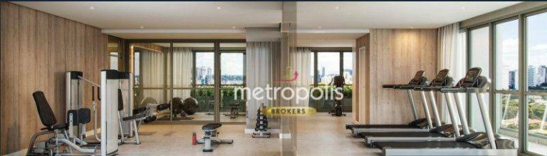 Imagem Apartamento com 1 Quarto à Venda, 30 m² em Brooklin - São Paulo