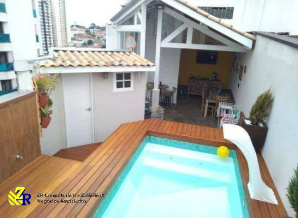 Imagem Cobertura com 3 Quartos à Venda, 140 m² em Vila Regente Feijó - São Paulo Imagem Cobertura com 3 Quartos à Venda, 140 m² em Vila Regente Feijó - São Paulo