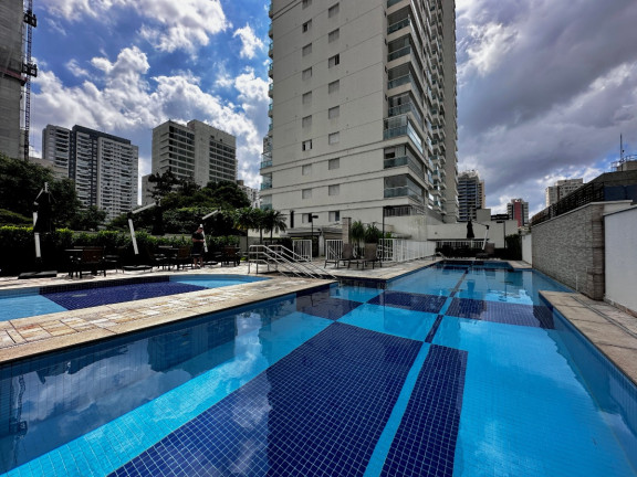 Imagem Apartamento com 1 Quarto à Venda, 46 m² em Alto Da Boa Vista - São Paulo