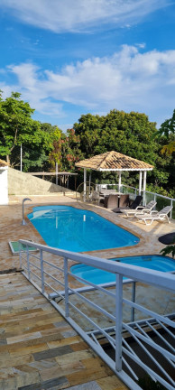 Imagem Casa de Condomínio com 4 Quartos à Venda, 410 m² em Tapanhão - Jambeiro Imagem Casa de Condomínio com 4 Quartos à Venda, 410 m² em Tapanhão - Jambeiro