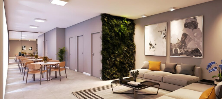 Imagem Apartamento com 2 Quartos à Venda, 38 m² em Jardim Iae - São Paulo Imagem Apartamento com 2 Quartos à Venda, 38 m² em Jardim Iae - São Paulo