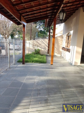 Imagem Casa para Alugar,  em Jd. Leonidia - Jacareí