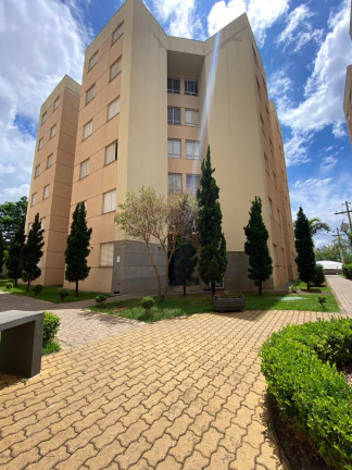 Apartamento com 2 Quartos à Venda, 50 m² em Jardim San Raphael - Tatuí