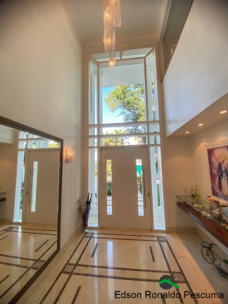 Imagem Casa de Condomínio com 6 Quartos à Venda, 670 m² em Alphaville Residencial Um - Barueri