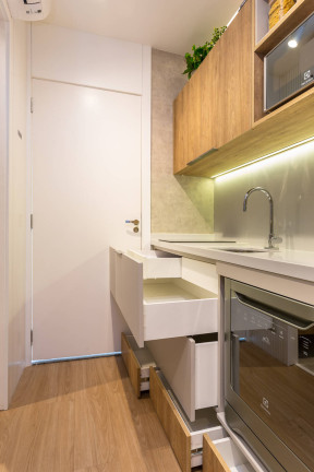 Imagem Apartamento à Venda, 20 m² em Santa Efigênia - São Paulo Imagem Apartamento à Venda, 20 m² em Santa Efigênia - São Paulo