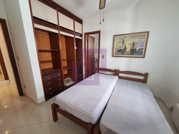 Imagem Apartamento com 3 Quartos à Venda, 110 m² em Vila Luis Antônio - Guarujá