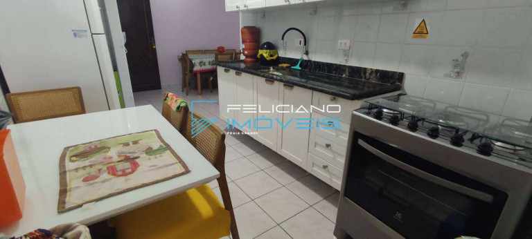 Imagem Apartamento com 2 Quartos à Venda, 77 m² em Ocian - Praia Grande