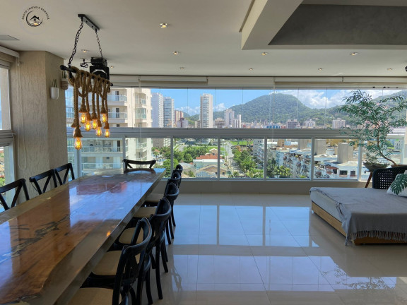 Imagem Apartamento com 3 Quartos à Venda, 127 m² em Enseada - Guarujá Imagem Apartamento com 3 Quartos à Venda, 127 m² em Enseada - Guarujá