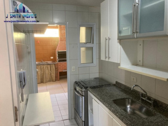 Imagem Casa de Condomínio com 2 Quartos à Venda, 72 m² em Paisagem Renoir - Cotia