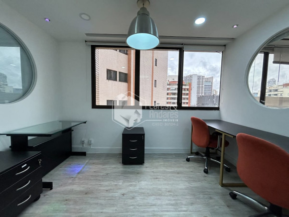 Imagem Sala Comercial à Venda, 64 m² em Vila Olímpia - São Paulo Imagem Sala Comercial à Venda, 64 m² em Vila Olímpia - São Paulo