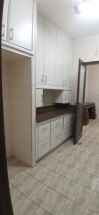 Imagem Casa com 3 Quartos para Alugar, 200 m² em Aparecida - Santos