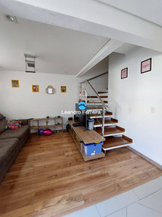 Imagem Casa de Condomínio com 3 Quartos à Venda, 110 m² em Taboão - São Bernardo Do Campo Imagem Casa de Condomínio com 3 Quartos à Venda, 110 m² em Taboão - São Bernardo Do Campo