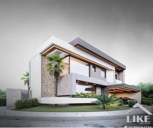 Imagem Casa com 4 Quartos à Venda, 432 m² em Urbanova Vii - São José Dos Campos