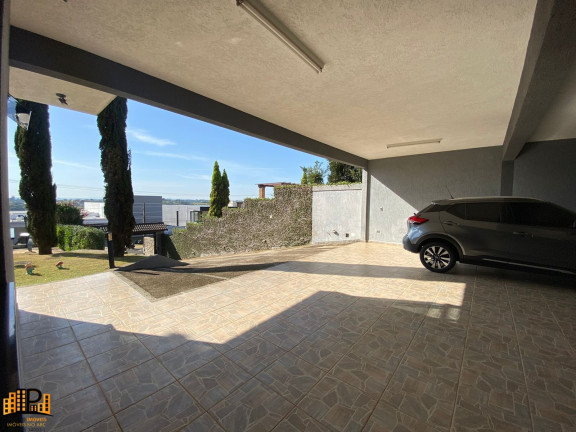 Imagem Casa com 4 Quartos à Venda, 464 m² em Jardim Tarumã - Jundiai