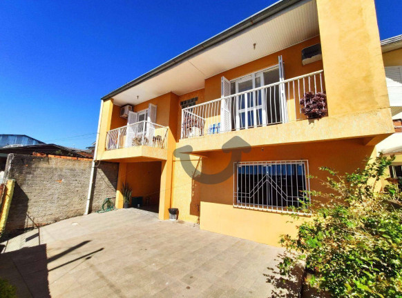 Imagem Casa com 3 Quartos à Venda, 286 m² em Senai - Santa Cruz Do Sul