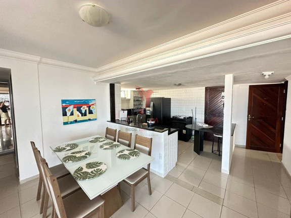 Imagem Cobertura com 5 Quartos à Venda, 250 m² em Bessa - João Pessoa Imagem Cobertura com 5 Quartos à Venda, 250 m² em Bessa - João Pessoa