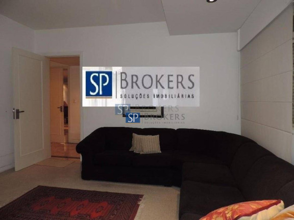 Imagem Apartamento com 4 Quartos à Venda, 367 m² em Jardim Paulista - São Paulo