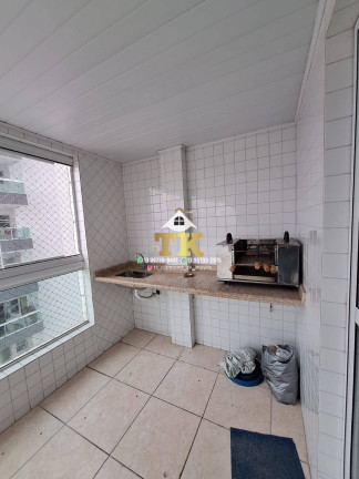 Imagem Apartamento com 2 Quartos para Alugar, 82 m² em Ocian - Praia Grande