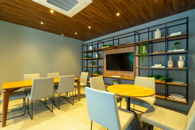 Imagem Apartamento com 1 Quarto à Venda, 24 m² em Campo Belo - São Paulo Imagem Apartamento com 1 Quarto à Venda, 24 m² em Campo Belo - São Paulo