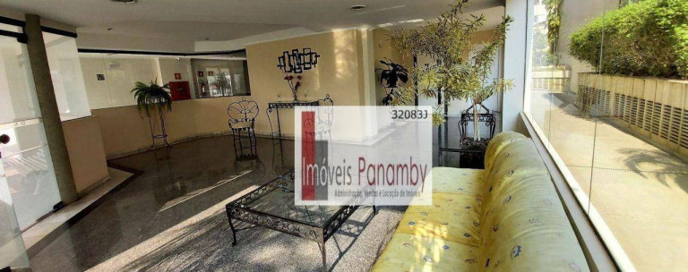 Imagem Apartamento com 3 Quartos à Venda, 117 m² em Vila Moinho Velho - São Paulo