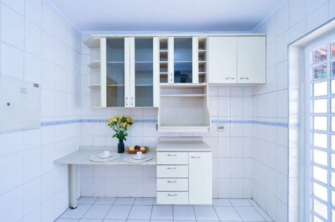 Imagem Casa de Condomínio com 2 Quartos à Venda, 110 m² em Jardim Ester Yolanda - São Paulo