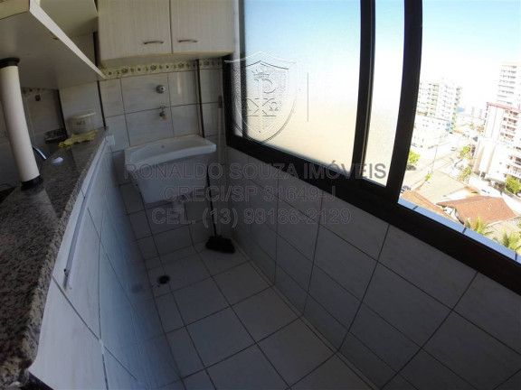 Imagem Apartamento com 2 Quartos à Venda, 65 m² em Vila Caicara - Praia Grande