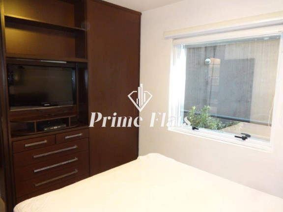 Imagem Apartamento com 1 Quarto à Venda, 28 m² em Jardins - São Paulo