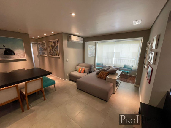 Foto do imóvel Apartamento com 3 Quartos à Venda, 97 m² em Itaim Bibi - São Paulo