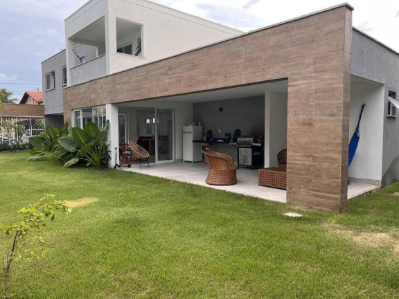 Imagem Casa com 5 Quartos à Venda, 320 m² em Eusébio - Eusébio