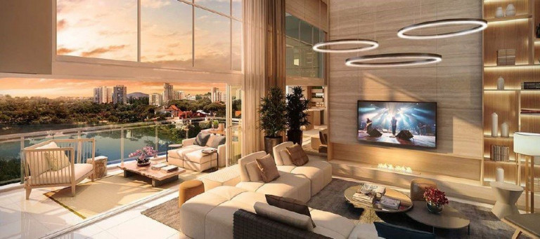 Imagem Apartamento com 4 Quartos à Venda, 336 m² em Alphaville Empresarial - Barueri Imagem Apartamento com 4 Quartos à Venda, 336 m² em Alphaville Empresarial - Barueri